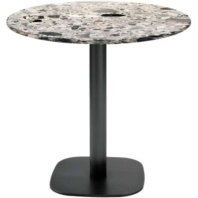 Restootab Modello Tavolo Rotondo Terrazzo - 70cm Ø Restootab Modello Tavolo Rotondo Terrazzo - 70cm Ø
