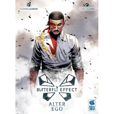 Blackrock Games - Butterfly Effect - Alter Ego - Jeu de cartes Blackrock Games - Butterfly Effect - Alter Ego - Jeu de cartes