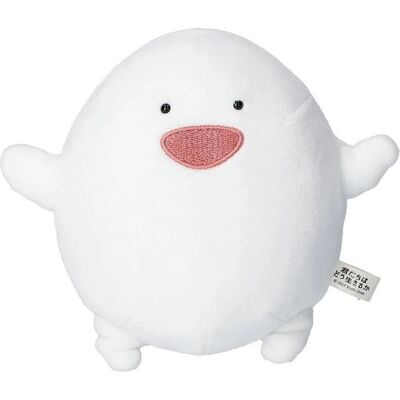 Peluches Semic - Inspiré par 'Le garçon et la cigogne' - Warawara Riant - Publicité Peluches Semic - Inspiré par 'Le garçon et la cigogne' - Warawara Riant - Publicité