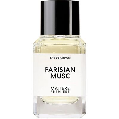 Matiere Premiere Parisian Musc EDP - Holzig Moschus Unisex-Duft Matiere Premiere Parisian Musc EDP - Holzig Moschus Unisex-Duft