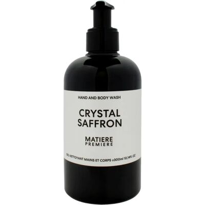 Matiere Premiere Crystal Saffron Hand and Body Wash - Hand and Body Wash Matiere Premiere Crystal Saffron Hand and Body Wash - Hand and Body Wash