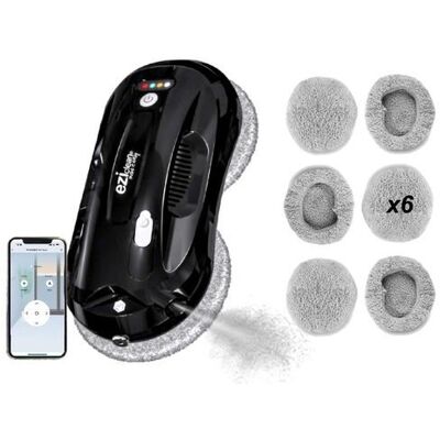 Robot Pulitore Vetrate EZICLEAN Windobot S4 Plus Robot Pulitore Vetrate EZICLEAN Windobot S4 Plus