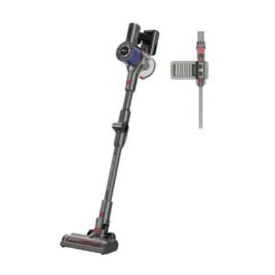 EZIclean Cyclomax R12 Flex - Gris - Aspirateur balai 2-en-1 EZIclean Cyclomax R12 Flex - Gris - Aspirateur balai 2-en-1