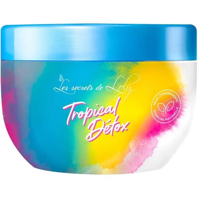 Les Secrets De Loly Tropical Detox Superfoods Treatment - Hair Treatment Les Secrets De Loly Tropical Detox Superfoods Treatment - Hair Treatment