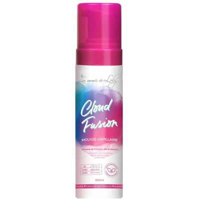 Les Secrets de Loly Cloud Fusion Styling Schaum - Styling Schaum Les Secrets de Loly Cloud Fusion Styling Schaum - Styling Schaum