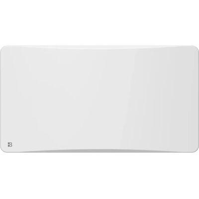 Radiateur électrique céramique Bestherm Oveo - 1500W, Blanc, Programmable - Publicité Radiateur électrique céramique Bestherm Oveo - 1500W, Blanc, Programmable - Publicité