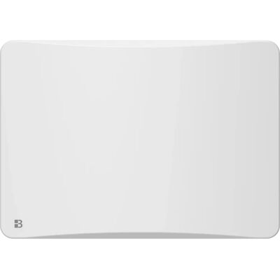 Radiateur électrique Bestherm Oveo - 1000W, Blanc, Inertie sèche, Contrôle facile - Publicité Radiateur électrique Bestherm Oveo - 1000W, Blanc, Inertie sèche, Contrôle facile - Publicité