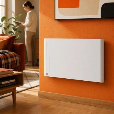 Bestherm Alba Chauffage à Inertie Sèche - Radiateur - Publicité Bestherm Alba Chauffage à Inertie Sèche - Radiateur - Publicité