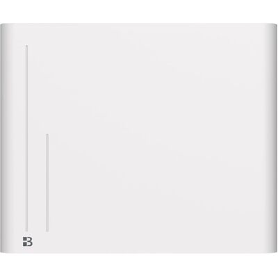 Bestherm Alba Radiateur électrique en céramique - 1000W - Blanc - Publicité Bestherm Alba Radiateur électrique en céramique - 1000W - Blanc - Publicité