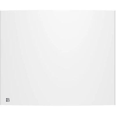 Bestherm - Radiateur électrique fixation inertie sèche fonte blanc - Publicité Bestherm - Radiateur électrique fixation inertie sèche fonte blanc - Publicité
