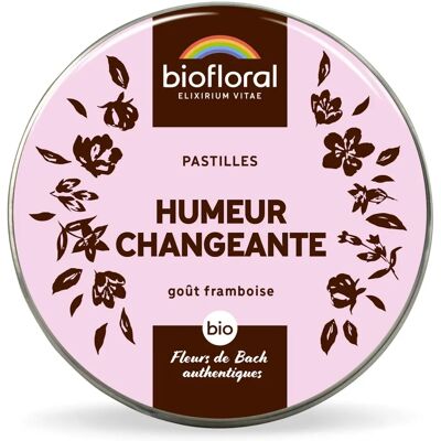 Pastilles Biofloral Équilibre Émotionnel 50g - Complément Alimentaire - Publicité Pastilles Biofloral Équilibre Émotionnel 50g - Complément Alimentaire - Publicité
