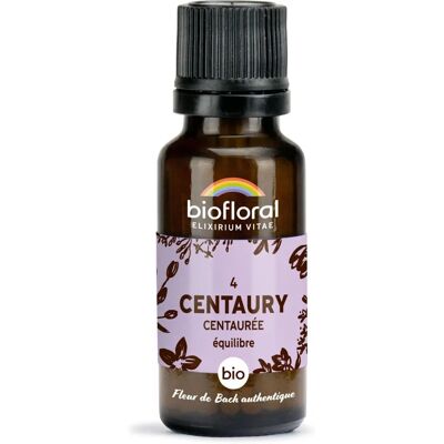 Granules de Centaury Biofloral - Confiance - Granules homéopathiques - Publicité Granules de Centaury Biofloral - Confiance - Granules homéopathiques - Publicité