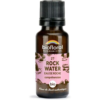Granules Biofloral 27 Eau de Roche - Eau de Roche Bio 19,5 g - Publicité Granules Biofloral 27 Eau de Roche - Eau de Roche Bio 19,5 g - Publicité