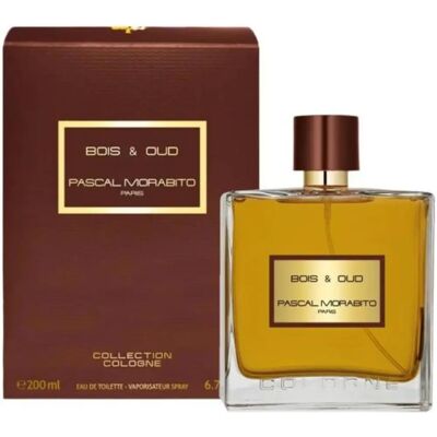 Pascal Morabito Pascal Morabito Bois Et Oud - Eau de Parfum Pascal Morabito Pascal Morabito Bois Et Oud - Eau de Parfum