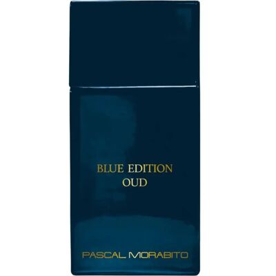 Pascal Morabito Blue Edition Oud - Eau de Parfum for men Pascal Morabito Blue Edition Oud - Eau de Parfum for men