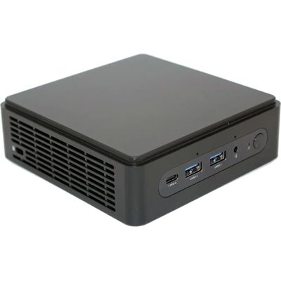 Telefunken TF-105-N95-8256P - Mini PC - Intel Celeron N, 8 GB, 256 GB SSD - Schwarz Telefunken TF-105-N95-8256P - Mini PC - Intel Celeron N, 8 GB, 256 GB SSD - Schwarz