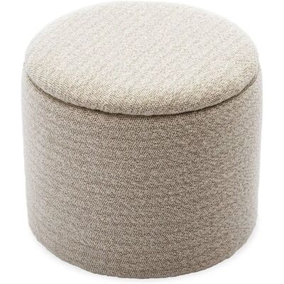 Sweeek Pouf avec Rangement - Ottoman - Publicité Sweeek Pouf avec Rangement - Ottoman - Publicité