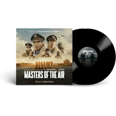 Banda Sonora Masters Of The Air - Soundtrack Banda Sonora Masters Of The Air - Soundtrack