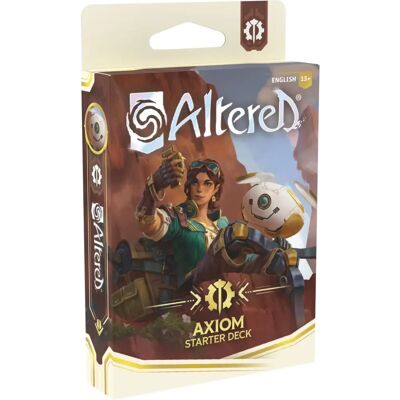 Equinox Altered - Mazzo Iniziale Beyond The Gates - Gioco di Carte Equinox Altered - Mazzo Iniziale Beyond The Gates - Gioco di Carte