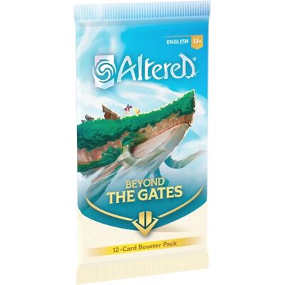 Equinox Altered Beyond the Gates - Jeu de cartes booster display - 36 packs - Publicité Equinox Altered Beyond the Gates - Jeu de cartes booster display - 36 packs - Publicité