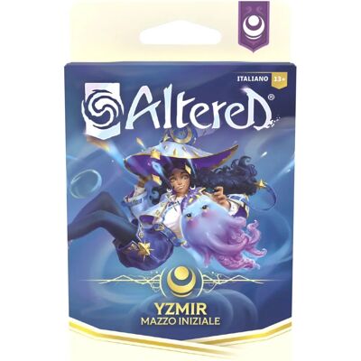 Asmodee Italia Altered - Yzmir Deck - Kártyajáték Asmodee Italia Altered - Yzmir Deck - Kártyajáték