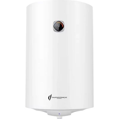 Calentador de agua eléctrico de pared Sannover 150L - Resistencia de acero inoxidable, vertical Calentador de agua eléctrico de pared Sannover 150L - Resistencia de acero inoxidable, vertical