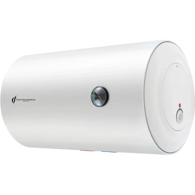 Calentador de agua eléctrico horizontal blindado Bypso Sannover 100 l Calentador de agua eléctrico horizontal blindado Bypso Sannover 100 l