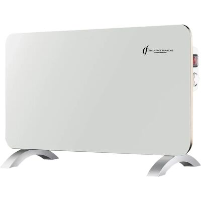 Sannover Elektrischer Glastr radiator - 2000 W - Modern, Tragbarer Heizkörper Sannover Elektrischer Glastr radiator - 2000 W - Modern, Tragbarer Heizkörper