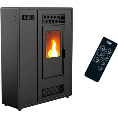 Sannover Astral Slim Estufa de Pellets - Pellet Stove Sannover Astral Slim Estufa de Pellets - Pellet Stove
