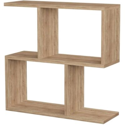 Concept-usine Étagère en Bois Taka - Meubles - Publicité Concept-usine Étagère en Bois Taka - Meubles - Publicité