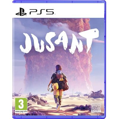 Jusant (PS5) - Publicité Jusant (PS5) - Publicité