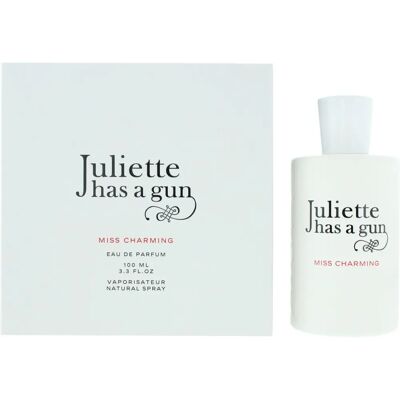Juliette Has a Gun Miss Charming Eau de Parfum - 50ml pour femmes - Publicité Juliette Has a Gun Miss Charming Eau de Parfum - 50ml pour femmes - Publicité