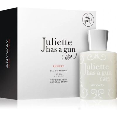 Juliette Has a Gun Anyway Eau de Parfum (50 ml) Juliette Has a Gun Anyway Eau de Parfum (50 ml)