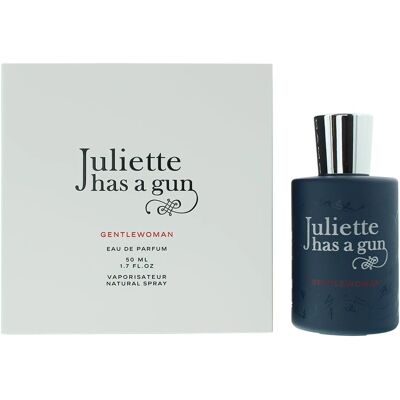 Juliette Has A Gun Gentlewoman Eau de Parfum - 50ml Juliette Has A Gun Gentlewoman Eau de Parfum - 50ml