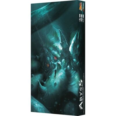 Rebel Abyss Kraken Edycja polska - Dodatek do gry Rebel Abyss Kraken Edycja polska - Dodatek do gry