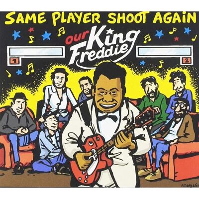 Reproductor de CD Sony - Shoot Again - CD Player Reproductor de CD Sony - Shoot Again - CD Player