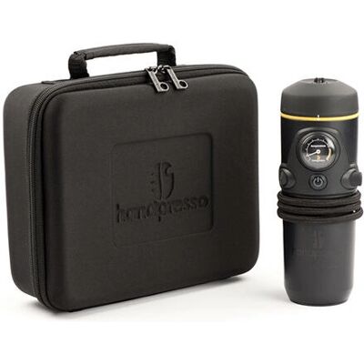 Handpresso AUTO SET - Machine à café - Noir - Publicité Handpresso AUTO SET - Machine à café - Noir - Publicité