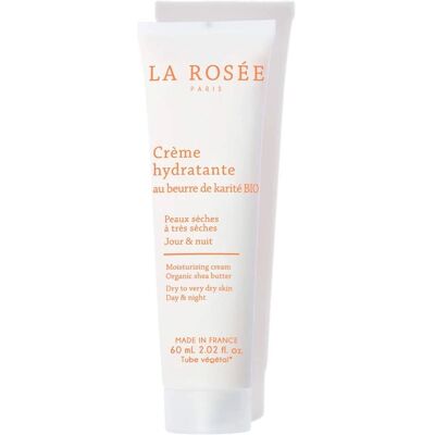 La Rosée Crème Hydratante au Beurre de Karité - Peaux Sensibles La Rosée Crème Hydratante au Beurre de Karité - Peaux Sensibles