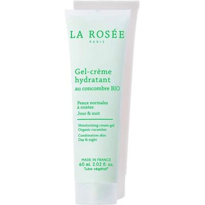 Gel-Crème Hydratant La Rosée pour Peau Normale à Mixtes - 60ml - Publicité Gel-Crème Hydratant La Rosée pour Peau Normale à Mixtes - 60ml - Publicité