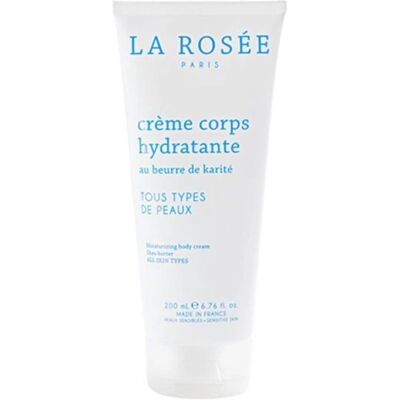 La Rosée Crème Corps Hydratante au Beurre de Karité Bio La Rosée Crème Corps Hydratante au Beurre de Karité Bio