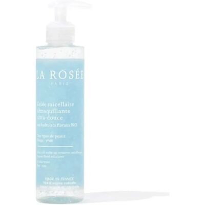 La Rosée Gelée Micellaire Bio Demaquillante - Peaux Sensibles La Rosée Gelée Micellaire Bio Demaquillante - Peaux Sensibles