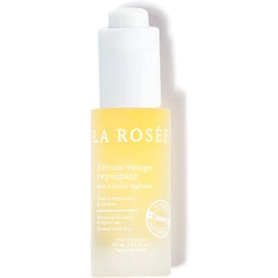 Sérum Visage Bio La Rosée - Huiles Naturelles Nourrissantes - Peau Sensible & Maturité Sérum Visage Bio La Rosée - Huiles Naturelles Nourrissantes - Peau Sensible & Maturité