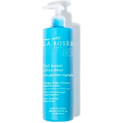 La Rosée Bébé Gel Lavant Ultra-Doux - Gel Lavant Ultra-Doux La Rosée Bébé Gel Lavant Ultra-Doux - Gel Lavant Ultra-Doux