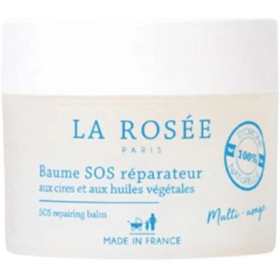 Baume Réparateur Naturel La Rosée - Soin Peau Sensible - 20g Baume Réparateur Naturel La Rosée - Soin Peau Sensible - 20g