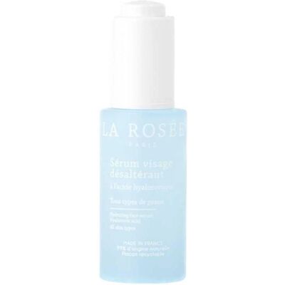 Sérum hydratant à l'acide hyaluronique LA ROSÉE - Tous types de peau Sérum hydratant à l'acide hyaluronique LA ROSÉE - Tous types de peau