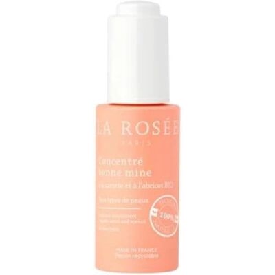 La Rosée Konzentriertes Natürliches Strahlenserum - Aufhellung & Bräunung La Rosée Konzentriertes Natürliches Strahlenserum - Aufhellung & Bräunung