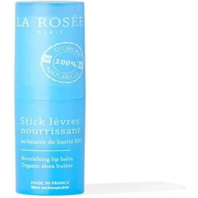 La Rosée Baume à Lèvres Nourrissant - Bio & Rechargeable La Rosée Baume à Lèvres Nourrissant - Bio & Rechargeable
