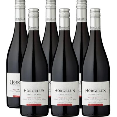 Horgelus Merlot-Tannat 2020 - Rotwein Horgelus Merlot-Tannat 2020 - Rotwein