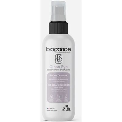 Biogance Soluzione per gli Occhi di Cani e Gatti - Sensitive, Acqua di Rose, 100ml Biogance Soluzione per gli Occhi di Cani e Gatti - Sensitive, Acqua di Rose, 100ml