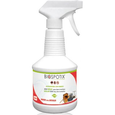 Biospotix Spray Interno - Controllo parassiti - 500 mL Biospotix Spray Interno - Controllo parassiti - 500 mL
